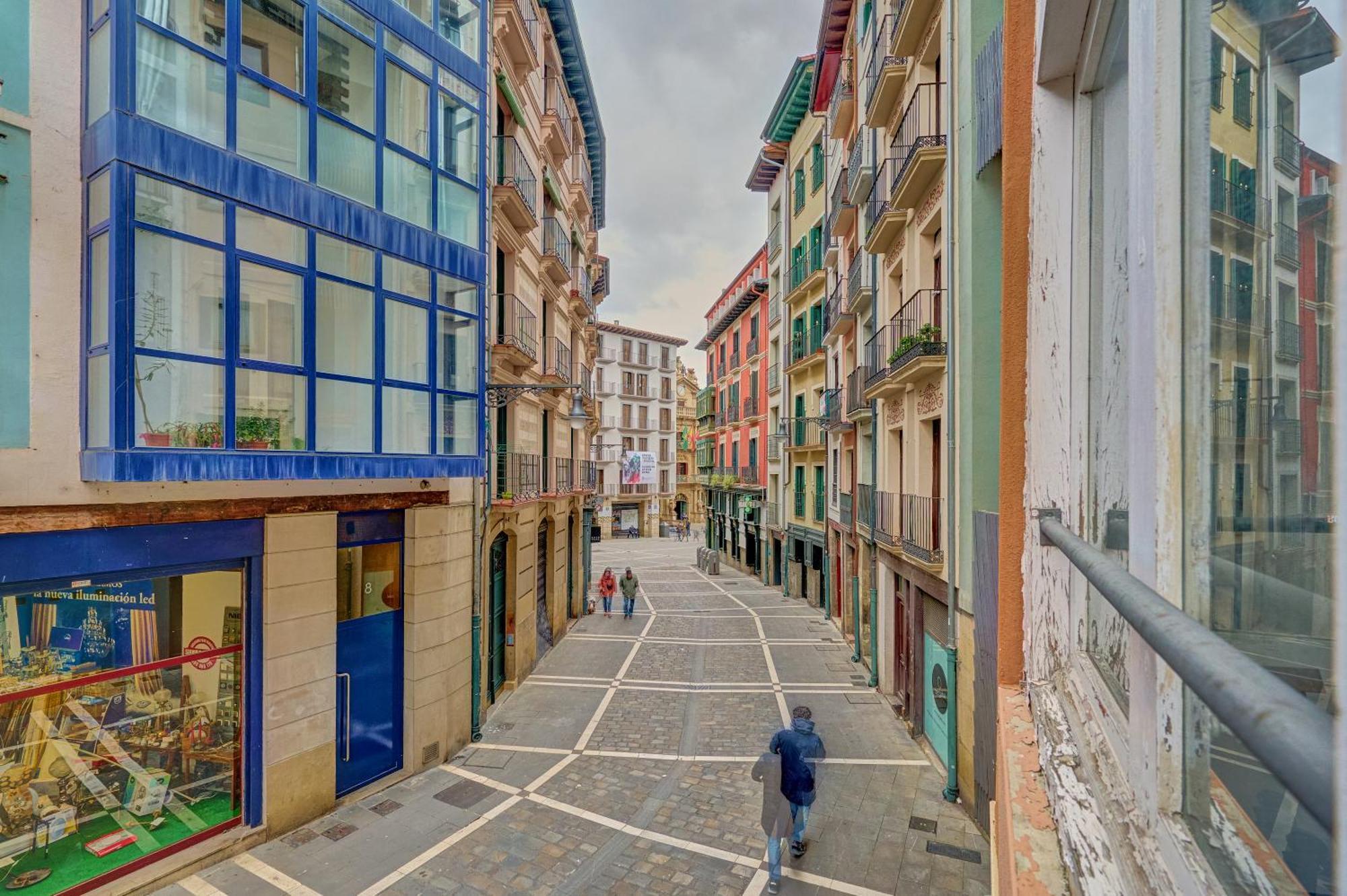 Casa Andrea Pamplona Exterior foto