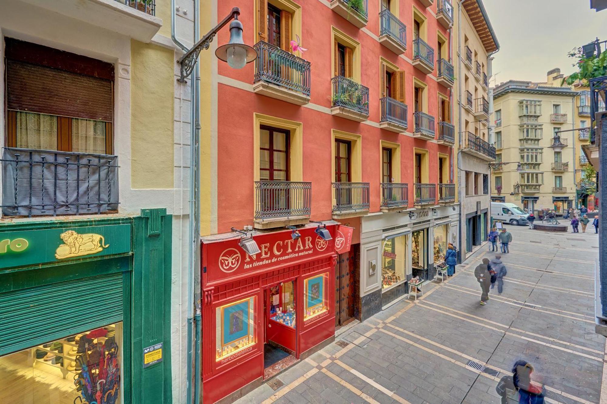 Casa Andrea Pamplona Exterior foto